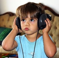 Влияние музыки на детей