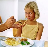 Ребенок не ест или анорексия у подростков