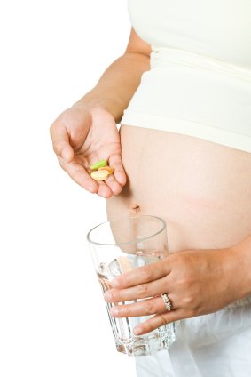 Зачем беременным фолиевая кислота