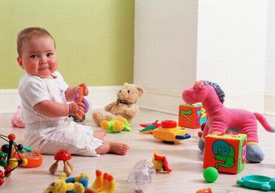 Мягкие игрушки полезны для детского развития