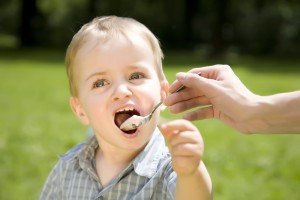 Йогурт в питании малыша